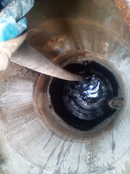 откачка канализации