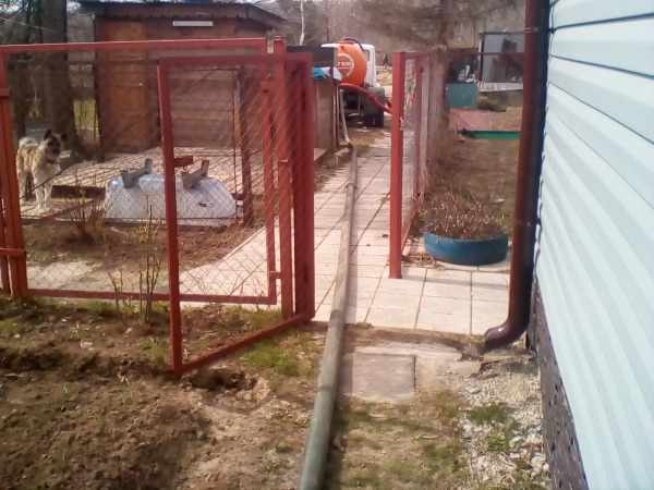 прочистка септиков